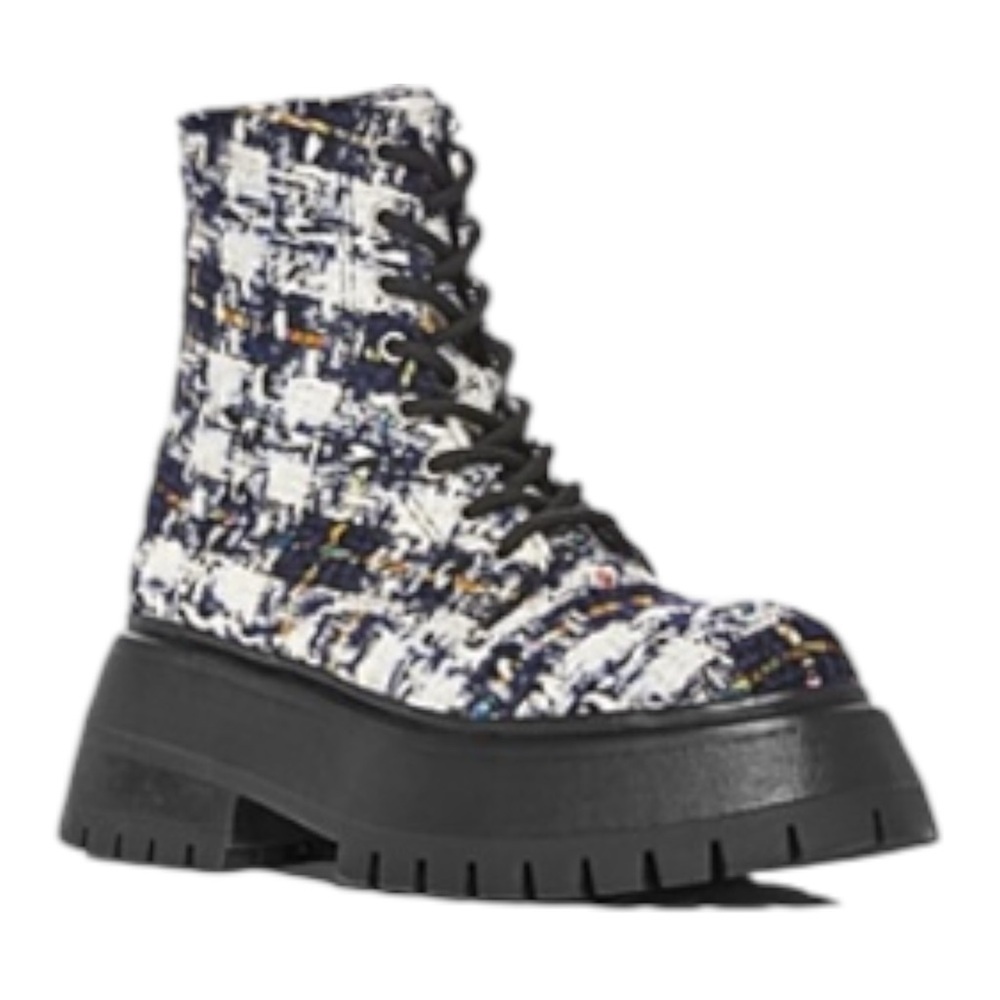 Aqua Women's Sarge Platform Ankle
Booties